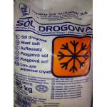 Sól drogowa 25kg