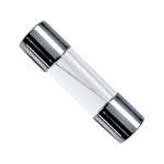 Bezpiecznik szklany 2 AMP