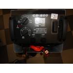 Prostownik z rozruchem inwertorowy Smart 100 12/24