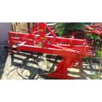 Pług 3 skibowy podwyższany