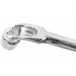 Klucz fajkowy przebity 17mm C6717