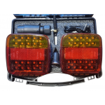 Bezprzewodowy zestaw lamp AGH524