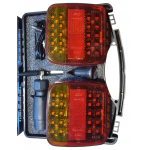 Bezprzewodowy zestaw lamp AGH524