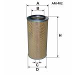 AM402 wkład filtra pow WA30-1100 Filtron