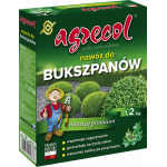 Nawóz do bukszpanów 1.2kg Agrecol