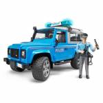 Zabawka samochód policyjny Jeep 02526