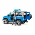 Zabawka samochód policyjny Jeep 02526