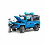 Zabawka samochód policyjny Jeep 02526