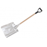 Łopata aluminiowa gospodarcza szeroka TeT-O-LGALU-002