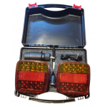 Bezprzewodowy zestaw lamp AGH524