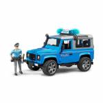 Zabawka samochód policyjny Jeep 02526