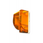Lampa obrysówki prostokątna pomarańczowa