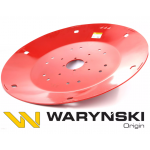 Talerz roboczy kosiarka 1,65m Waryński