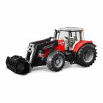 Zabawka ciągnik Massey Ferguson 7624