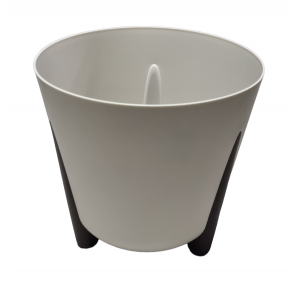 Lamela Kolor: Szary, Kremowy