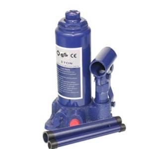 Hydraulic bottle jack